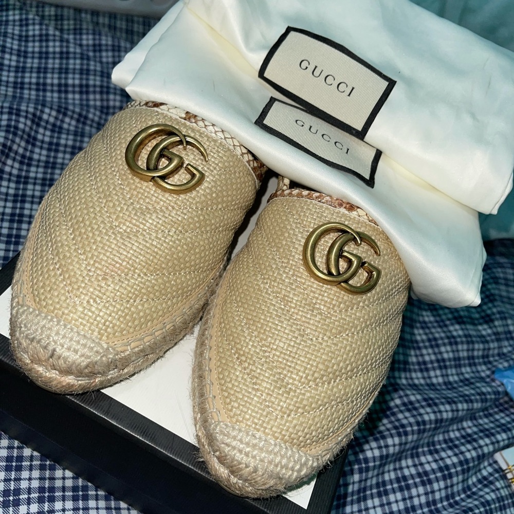 Gucci Starw Matelasse - Picture 3 of 6